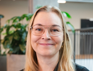 Camilla Frydenberg